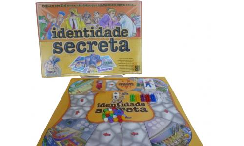 Grow Jogo Identidade Secreta